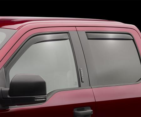 WeatherTech 82765 - Side Window Deflector