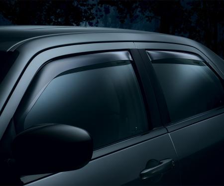 WeatherTech 84697 - Side Window Deflector