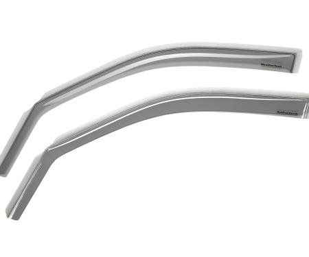 WeatherTech 70030 - Side Window Deflector