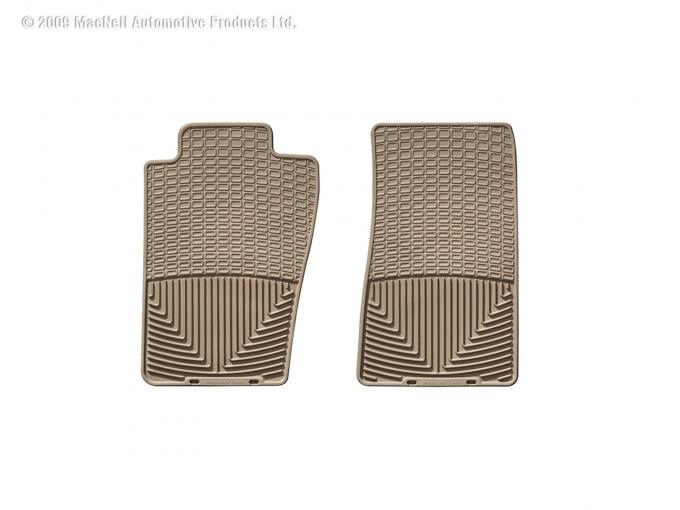 WeatherTech W11TN - Tan All Weather Floor Mats