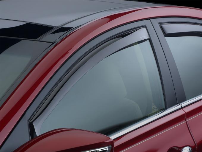 WeatherTech 80697 - Side Window Deflector