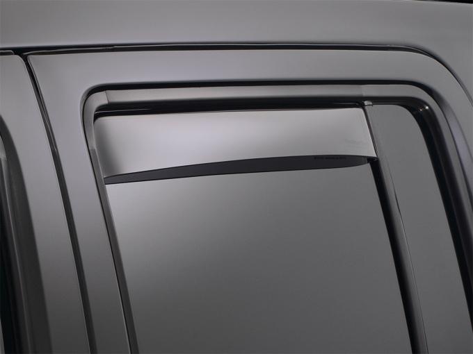 WeatherTech 71138 - Side Window Deflector