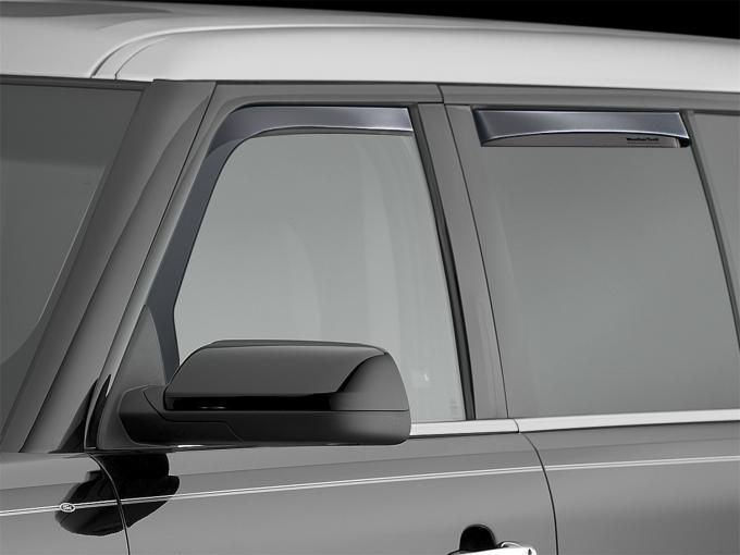 WeatherTech 82484 - Side Window Deflector