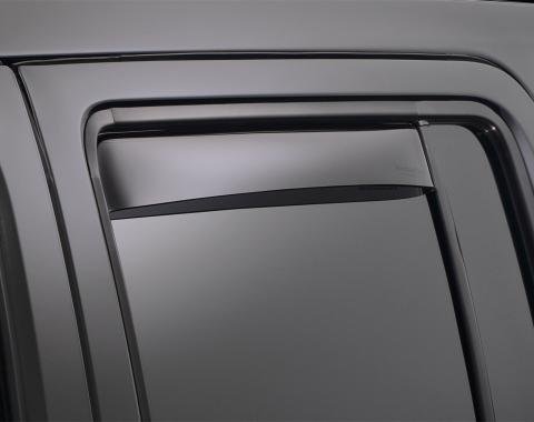 WeatherTech 87343 - Side Window Deflector