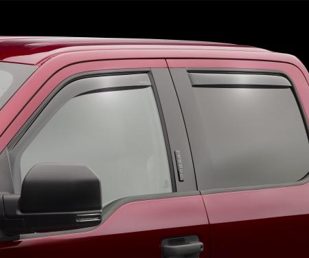 WeatherTech 72765 - Side Window Deflector