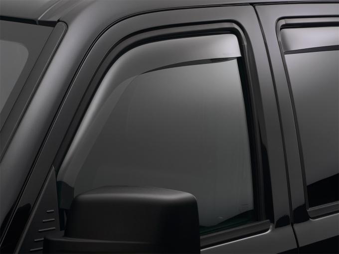 WeatherTech 70031 - Side Window Deflector