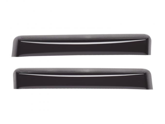 WeatherTech 83537 - Side Window Deflector