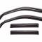 WeatherTech 82400 - Side Window Deflector