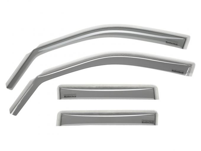 WeatherTech 72796 - Side Window Deflector