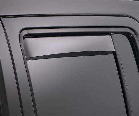 WeatherTech 71138 - Side Window Deflector