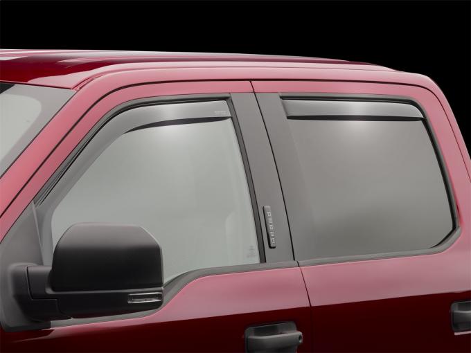 WeatherTech 72765 - Side Window Deflector