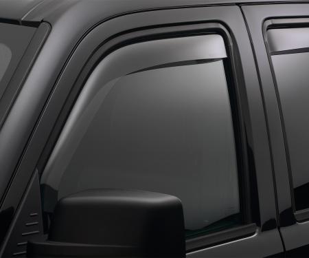 WeatherTech 70031 - Side Window Deflector