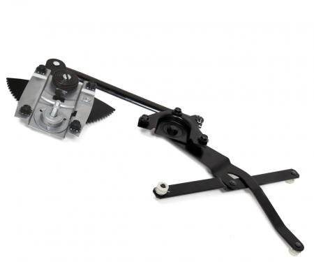 ACP Door Window Regulator And Arm Driver Side FG-BW067L