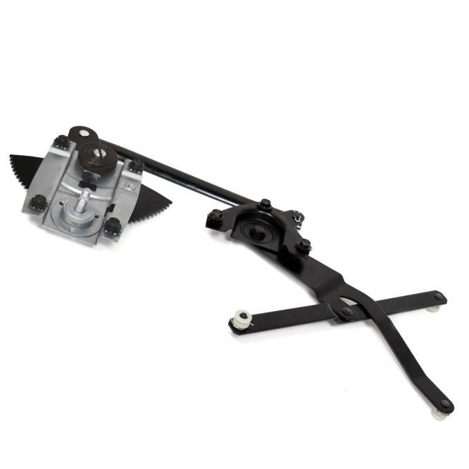 ACP Door Window Regulator And Arm Driver Side FG-BW067L