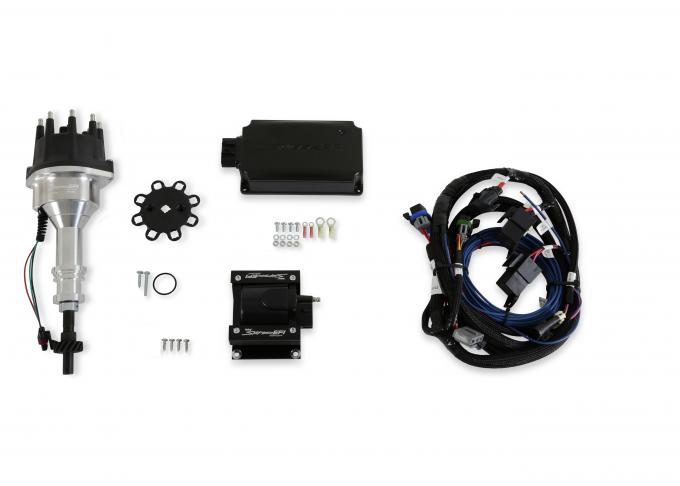 Holly Sniper EFI HyperSpark Kit w/ 565-303, Ford (351-C/M/400M/429/460) 565-303K