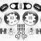 Wilwood Brakes Forged Dynalite Big Brake Front Brake Kit (Hub) 140-8583