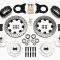 Wilwood Brakes Forged Dynalite Big Brake Front Brake Kit (Hub) 140-11074-D