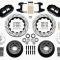 Wilwood Brakes Forged Narrow Superlite 6R Big Brake Front Brake Kit (Hub) 140-9802-D