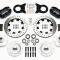 Wilwood Brakes Dynapro Dust-Boot Big Brake Front Brake Kit (Hub) 140-13344-D