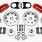 Wilwood Brakes Forged Dynapro 6 Big Brake Front Brake Kit (Hub) 140-10739-R