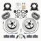 Wilwood Brakes Classic Series Dynalite Front Brake Kit 140-13477