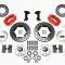 Wilwood Brakes Forged Dynalite Pro Series Front Brake Kit 140-11017-DR