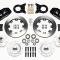 Wilwood Brakes Forged Dynapro 6 Big Brake Front Brake Kit (Hub) 140-12945