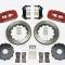 Wilwood Brakes AERO6 Big Brake Front Brake Kit 140-14682-R