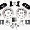 Wilwood Brakes Forged Dynapro 6 Big Brake Front Brake Kit (Hub) 140-10742