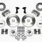 Wilwood Brakes Dynapro Dust-Boot Pro Series Front Brake Kit 140-13377-P