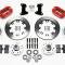 Wilwood Brakes Dynapro Dust-Boot Big Brake Front Brake Kit (Hub) 140-13378-R