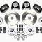 Wilwood Brakes Forged Dynalite Pro Series Front Brake Kit 140-11013