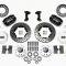 Wilwood Brakes Dynapro Dust-Boot Pro Series Front Brake Kit 140-13377-D