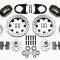 Wilwood Brakes Forged Dynalite Big Brake Front Brake Kit (Hub) 140-8583-D