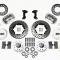 Wilwood Brakes Dynapro Dust-Boot Pro Series Front Brake Kit 140-13377-DP