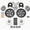 Wilwood Brakes Dynapro Single Front Drag Brake Kit 140-1012-D