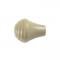 Dennis Carpenter Gear Shift - Cowl Vent Knob - Light Brown - 1941 Ford Car   11A-7213