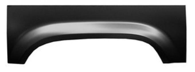 Key Parts '89-'92 Wheel Arch Upper Section, Driver's Side 1990-145 L