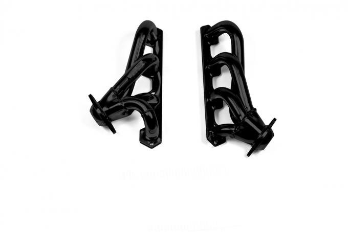 FlowTech Shorty Headers, Black Painted 91627FLT