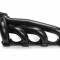 FlowTech 1979-1993 Ford Mustang Shorty Headers, Black Painted 12147FLT