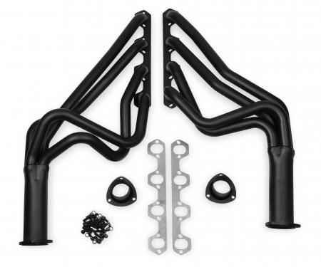 FlowTech Long Tube Header, Black Paint 12102FLT