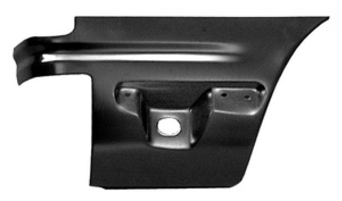 Key Parts '91-'94 Lower Rear Quarter Panel Section, Passenger's Side 1995-134 R