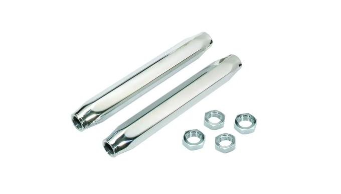 Classic Performance Aluminum Tie Rod Sleeves Polished for a 1971-78 C10 ES2004SP-AP