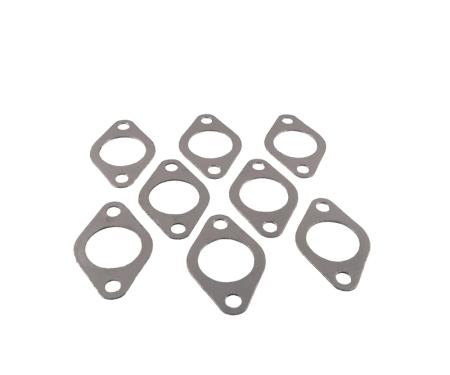 Dennis Carpenter Exhaust Manifold Gasket Set of 8 - 1932-53 Ford Truck, 1932-53 Ford Car   18-9433-S