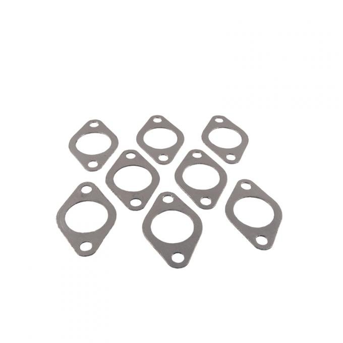 Dennis Carpenter Exhaust Manifold Gasket Set of 8 - 1932-53 Ford Truck, 1932-53 Ford Car   18-9433-S