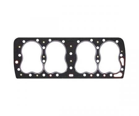 Cylinder Head Gasket - Left - Ford Flathead 239 V8 - Mercury Flathead 255 V8