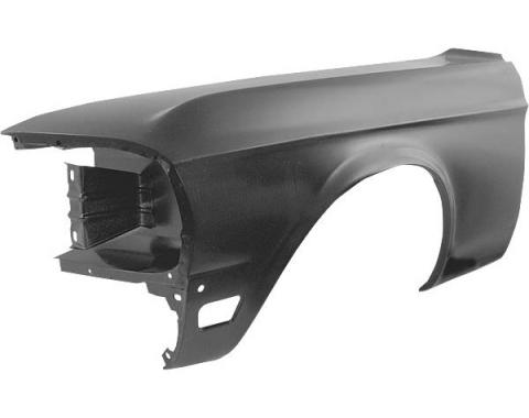 Ford Mustang Front Fender - Left - All Models