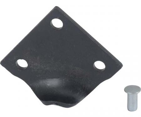 Model A Ford Hood Clip Bracket - Original Style