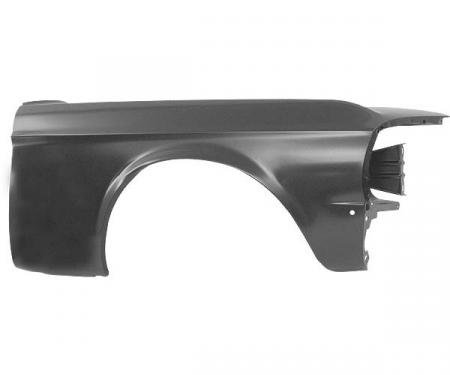 Ford Mustang Front Fender - Right - All Models