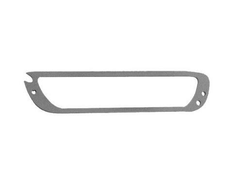 Ford Thunderbird Back-Up Light Housing To Body Gasket, 1964-65